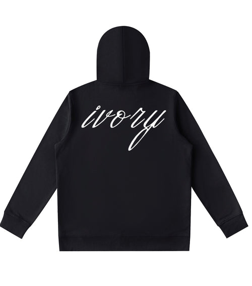 Ivory Hoodie
