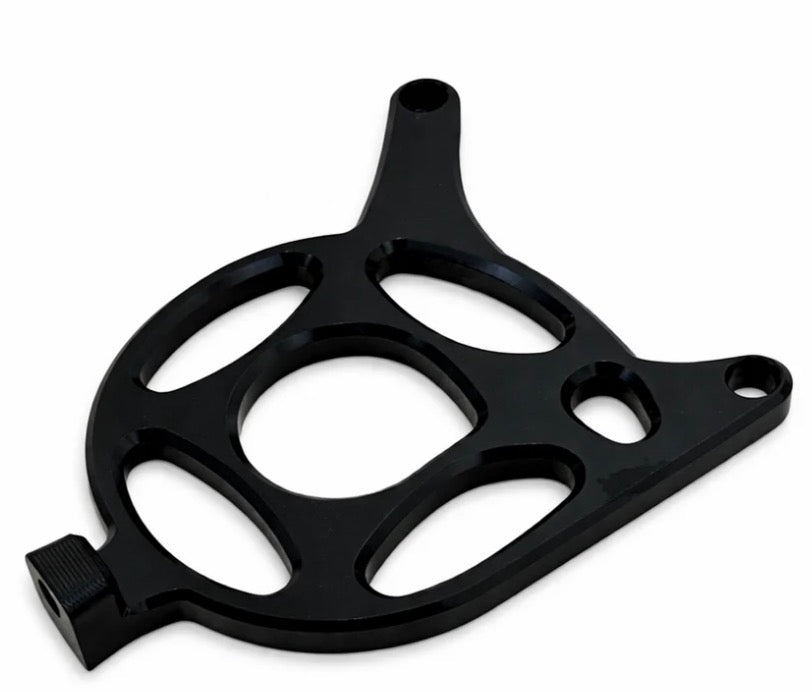 Tuttio Metal Motor Cover
