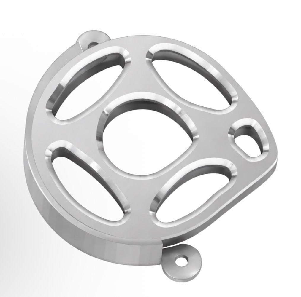 Ultra Bee Metal Motor Covers