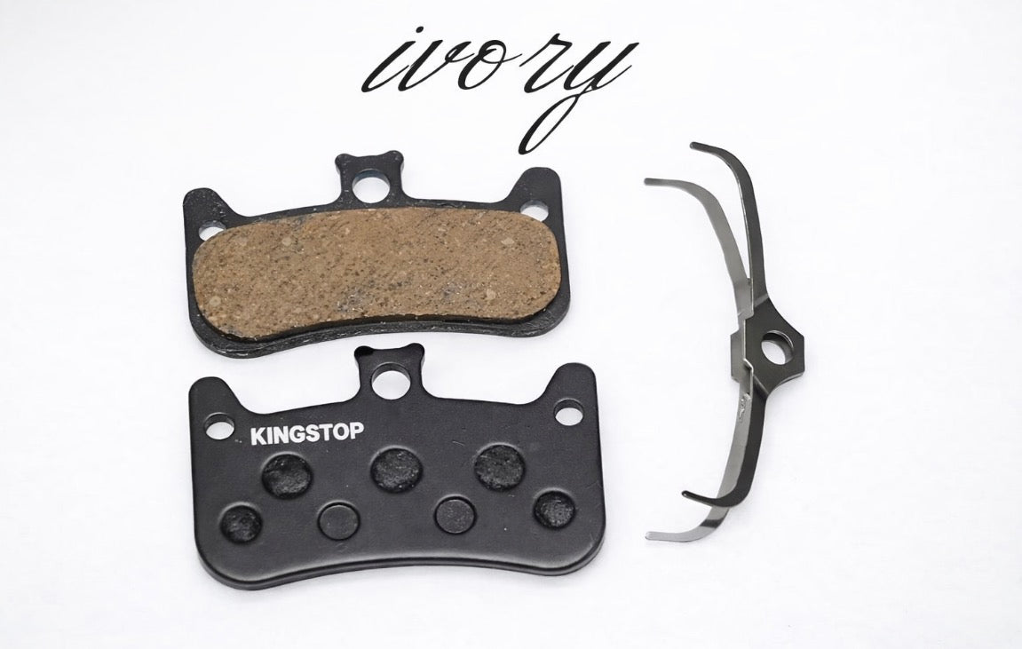 Ivory Racing Formula-E Moto Brake Pads