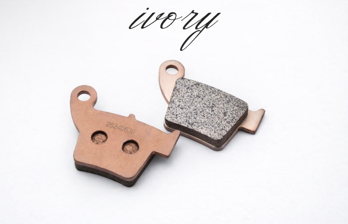 Ivory Racing Talaria Komodo Brake Pads