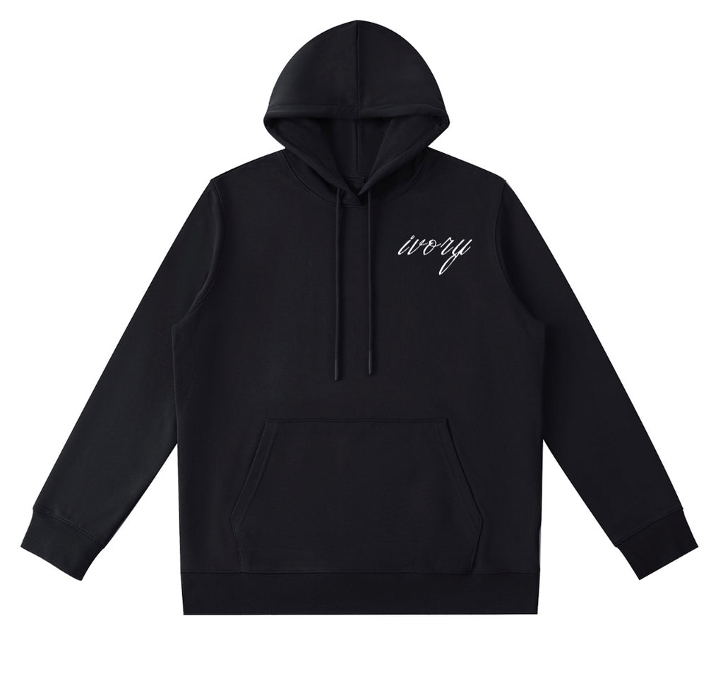 Ivory Hoodie