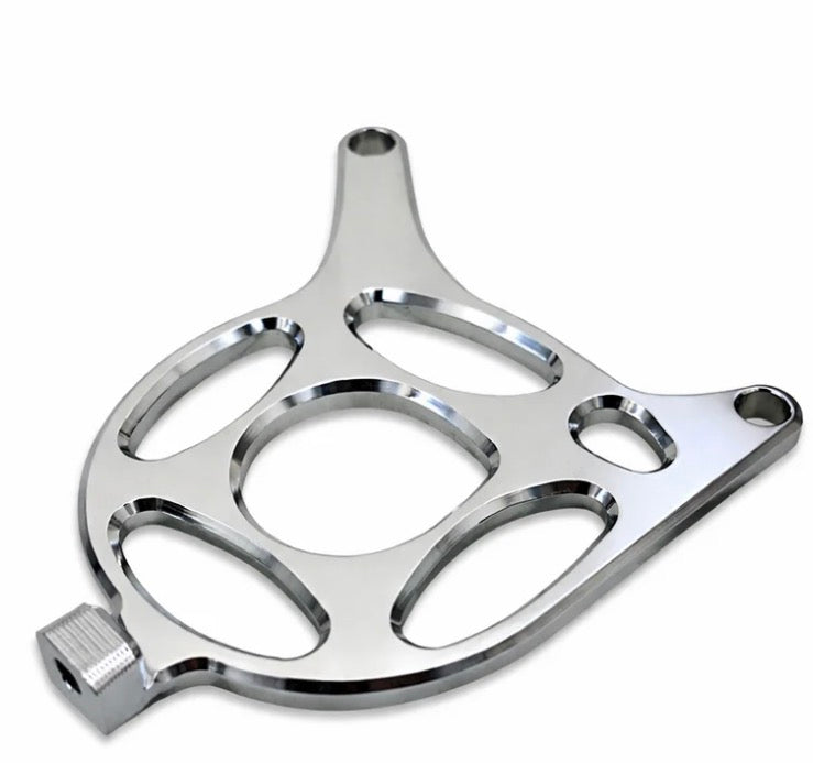Tuttio Metal Motor Cover