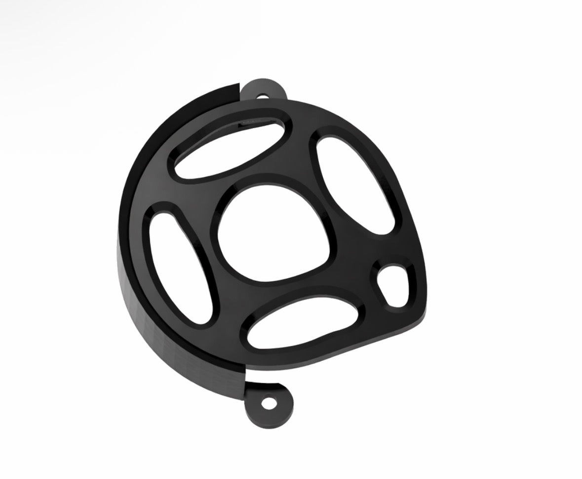 Ultra Bee Metal Motor Covers