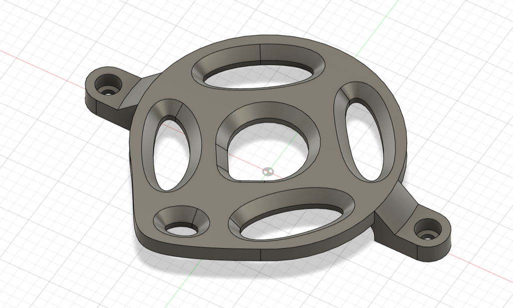 Talaria MX4 Motor Cover