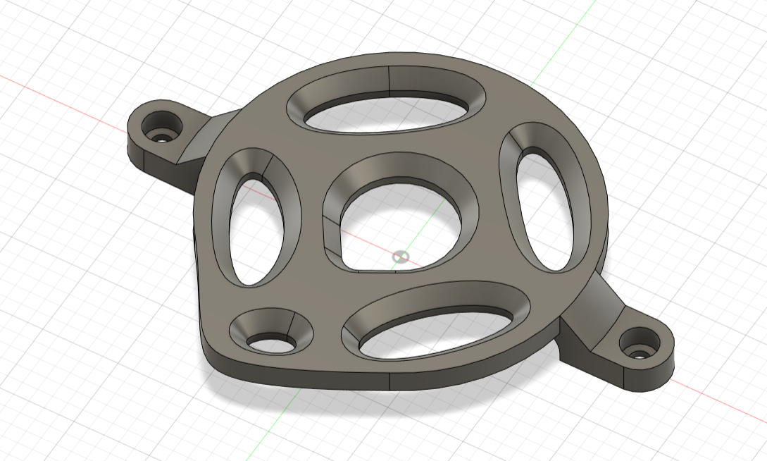 Talaria MX4 Motor Cover