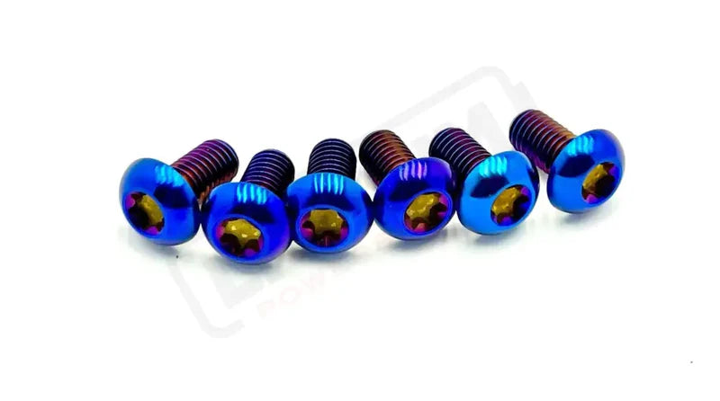 Talaria XXX Titanium Side Panel Bolts